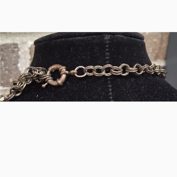 J Crew Floral Multicolor Statement Necklace - Picture 4 of 13